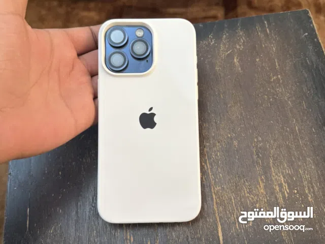 Apple iPhone 15 Pro Max 256 GB in Amman