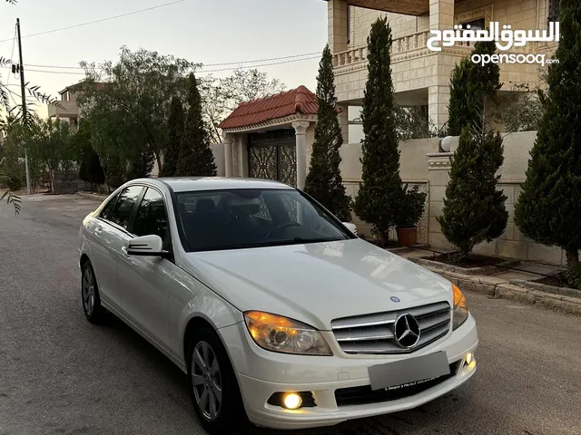 Mercedes C200 2008 للبيع