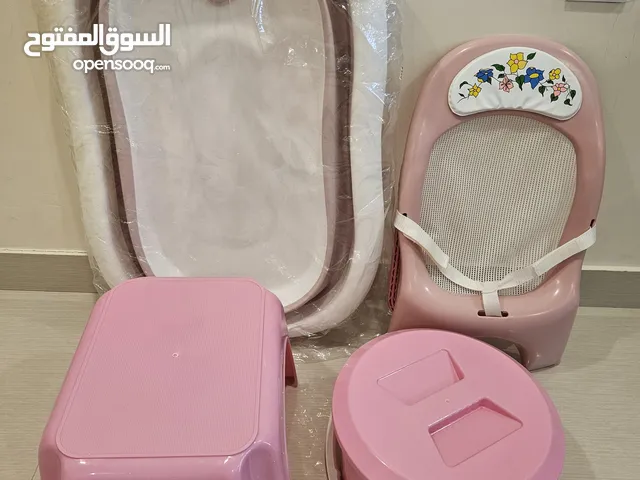 New Born Bath Set for Baby girl