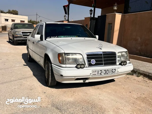 Used Mercedes Benz C-Class in Amman