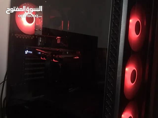 كمبيوتر العاب