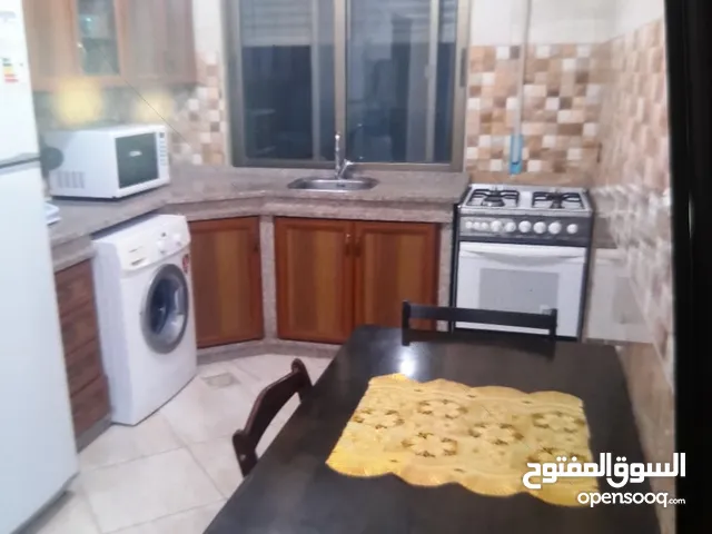 70 m2 2 Bedrooms Apartments for Rent in Amman Jubaiha
