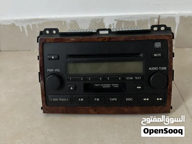 كاسيت تويوتا برادو 2008