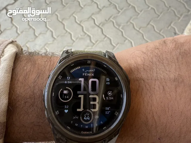 GARMIN fenix 8 - 47mm