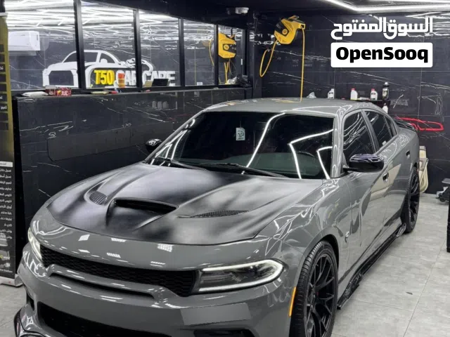 2018 Dodge Charger Srt8
