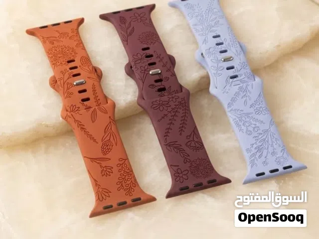 كستك Rubber مميز لـ Apple Watch