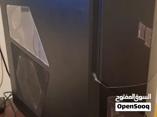 كمبيوتر مكتبي مواصفات عاليه