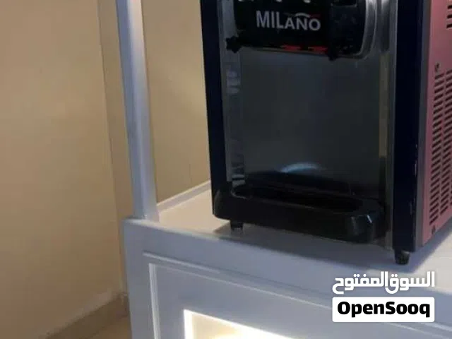ماكينة ايس كريم للإيجار اليومي