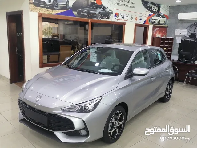 New MG MG 3 in Muharraq