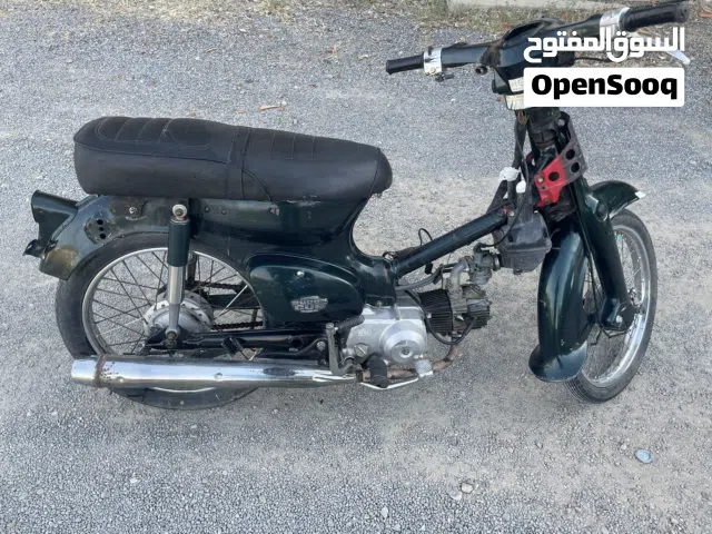 2018 هوندا أخرى