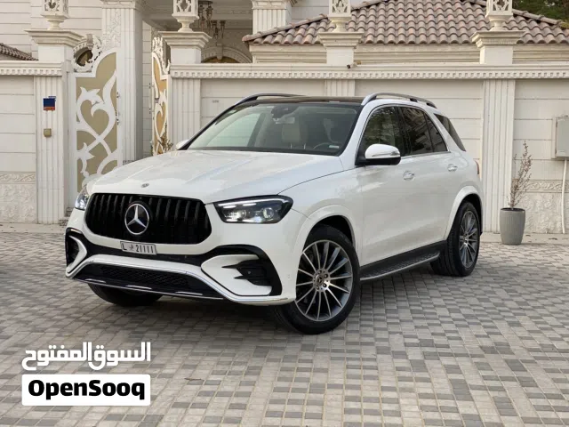 Mercedes GLE 350 2020 AMG BODYKIT
