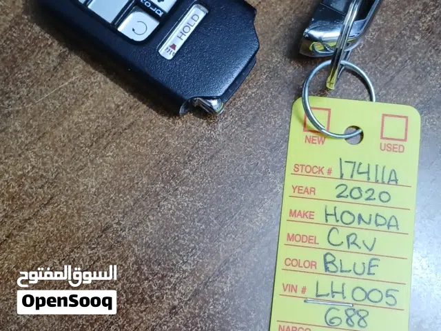 مفتاح هوندا سيفيك 2020