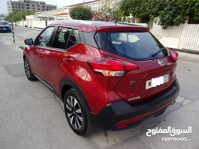 Nissan Kicks Well Maintained Suv For Sale Reasonable Price!