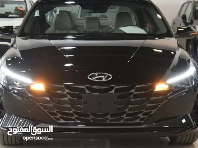 New Hyundai Elantra in Basra