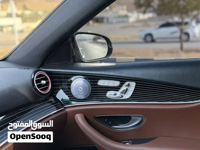 Used Mercedes Benz E-Class in Al Batinah