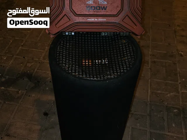 بازوكا jbl1000 مع جي ام سوني 500