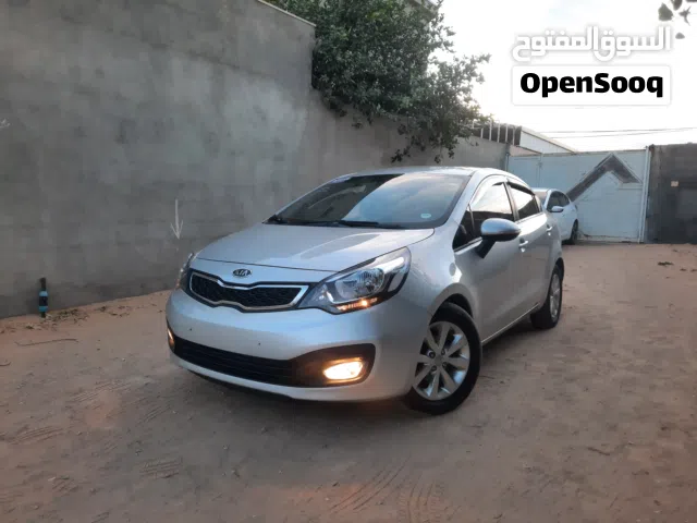 كيا برايد 2013 محرك العادي الدار استراد كوريا