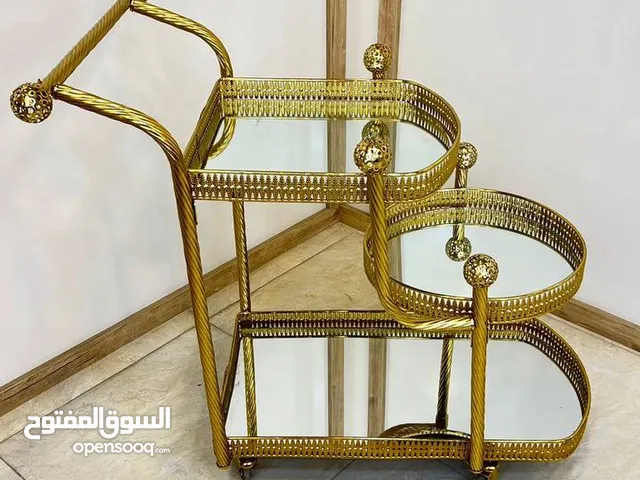 عربة تقديم