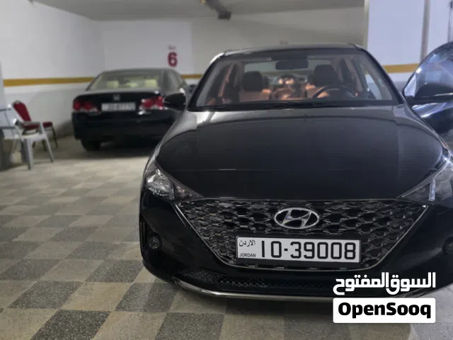 2023 هيونداي اكسنت Limited