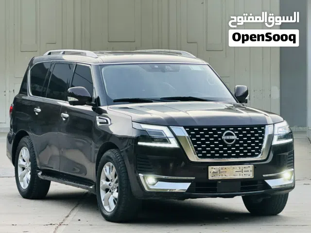 Used Nissan Patrol in Tripoli