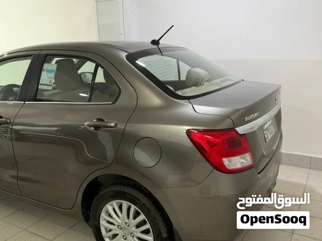 2022 Suzuki Dzire GLX