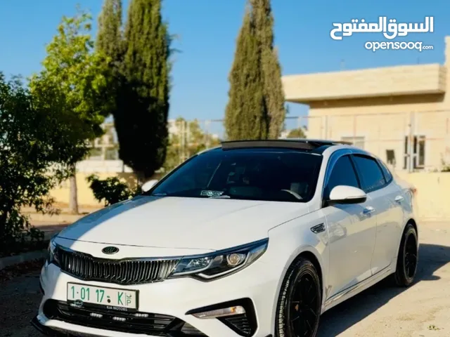 كيا أوبتما 20/19