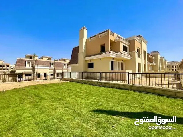 175 m2 3 Bedrooms Villa for Sale in Cairo New Cairo