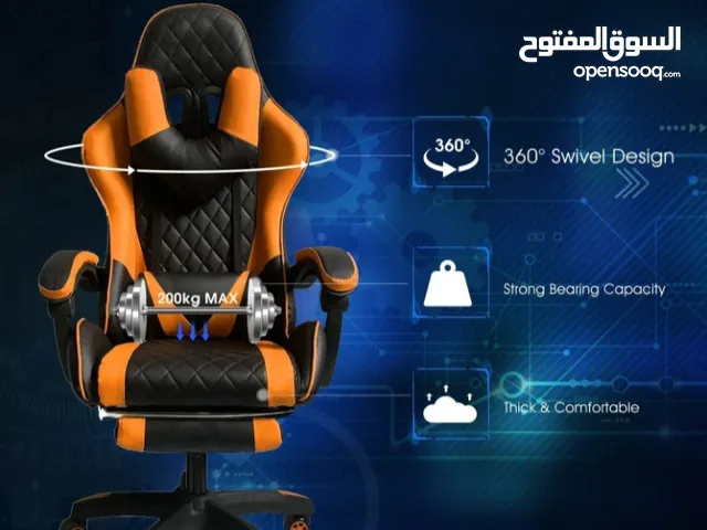 Gaming PC Chairs & Desks in Erbil