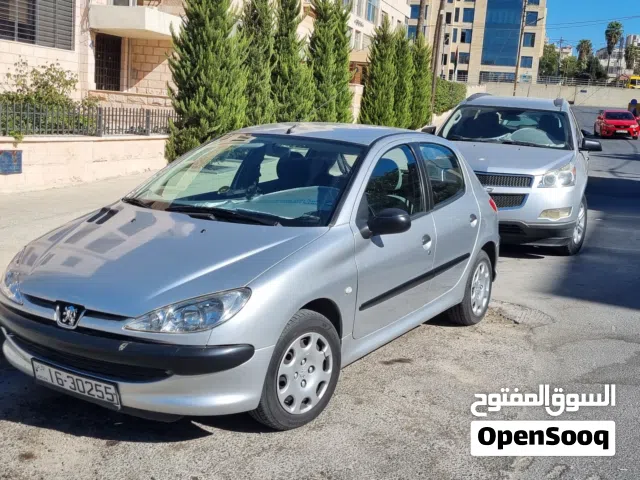 2005 Peugeot 206 Standard