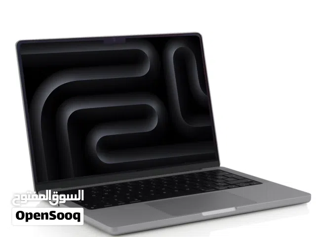 ماك بوك برو 14 إنش (إصدار 2023)  MacBook Pro 13-inch (2023 Edition)