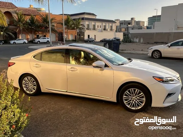 Used Lexus ES in Jeddah