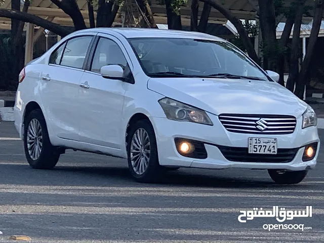 Used Suzuki Ciaz in Farwaniya