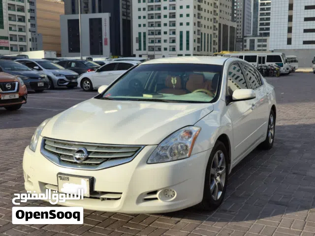 Nissan Altima 2012 GCC