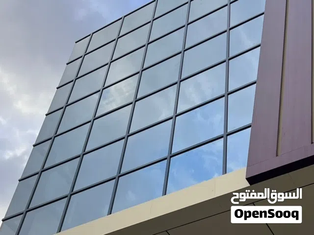شركه نخبة المطورين لتركيب واجهات الزجاج و اعمال الامنيوم و الكلادينج