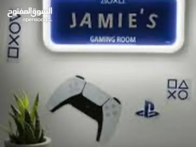 light up room signs room gime أضاء لغرفة gaming