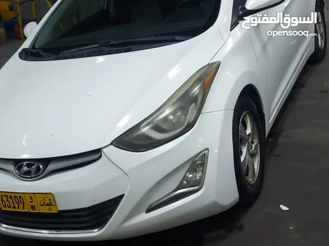 Used Hyundai Elantra in Al Batinah