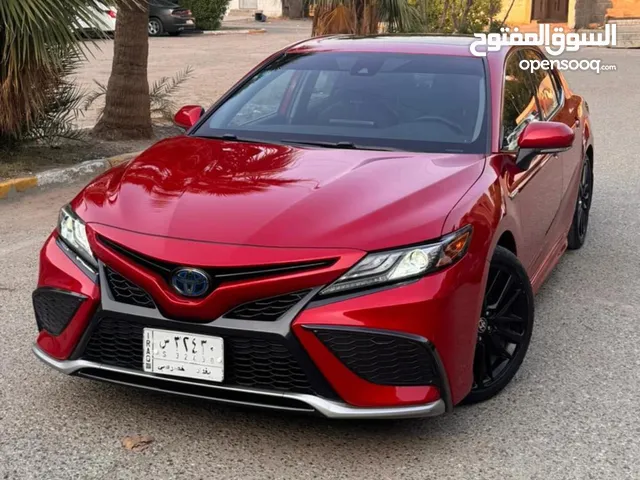 Toyota Camry 2021 in Baghdad