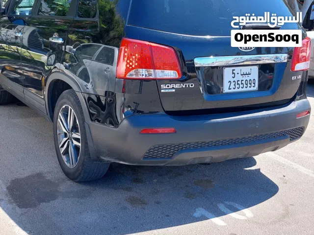 2011 كيا سورينتو EX