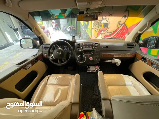 Used Volkswagen Multivan in Amman