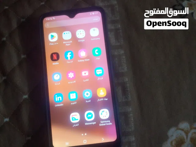 Samsung Galaxy A20s 32 GB in Irbid