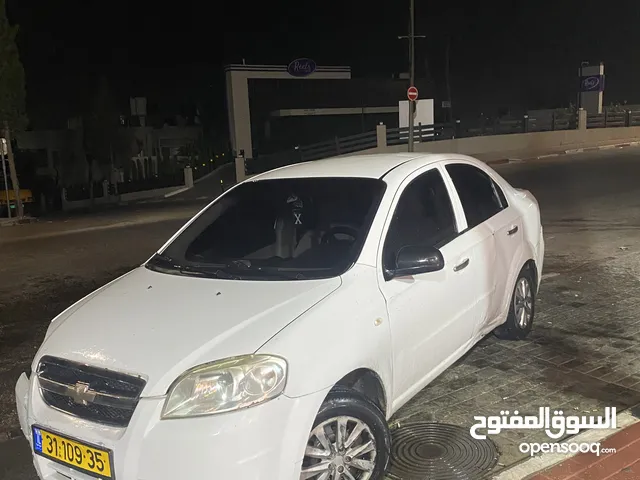Used Chevrolet Other in Ramallah and Al-Bireh