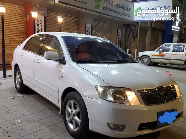 Toyota Corolla  in Sana'a