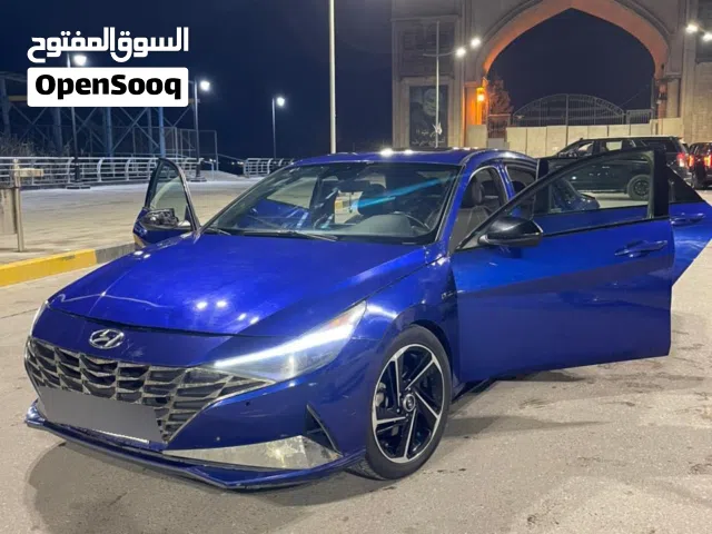 هونداي النترا 2023