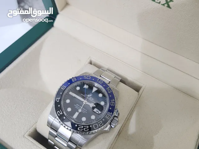 Rolex batman GMT 40mm رولكس باتمان