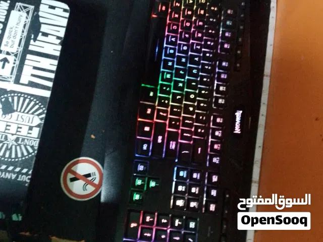 كيبورد في حاله جيده جدا استعمال خفيف