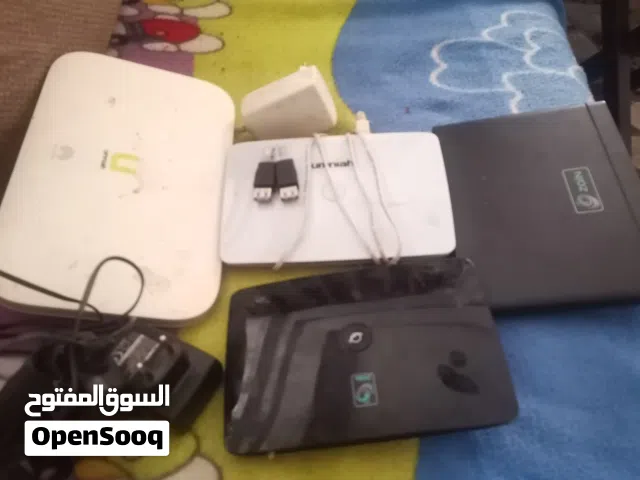 راوترات اصلي شبه جديد بسعر مغري