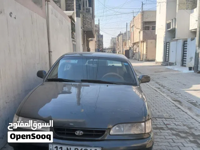 1995 Hyundai Sonata SE