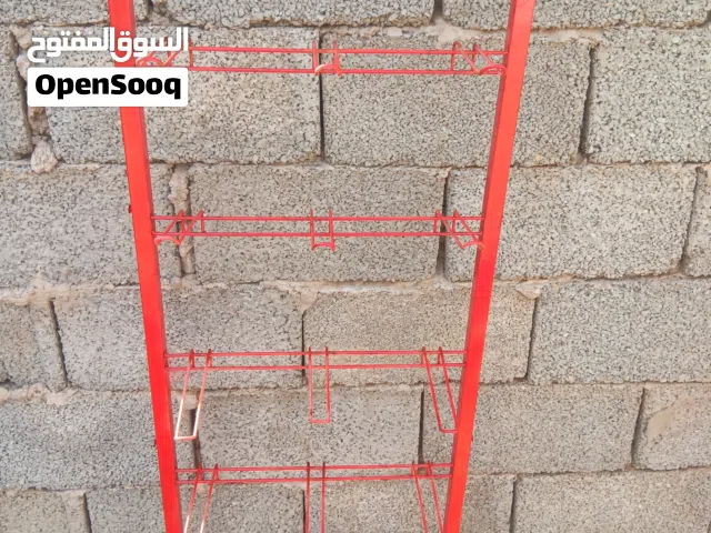 سلة عرض مستعملة