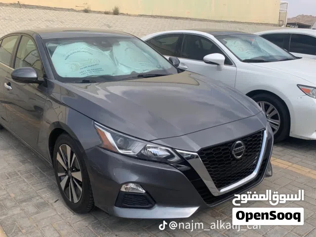 Nissan Altima 2022 S model