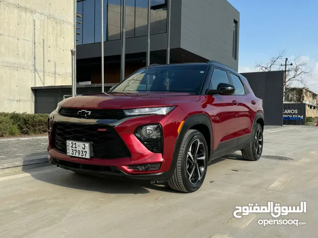 Chevrolet Blazer 2021 in Sulaymaniyah